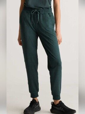 Quince Flow Knit Joggers Size Small